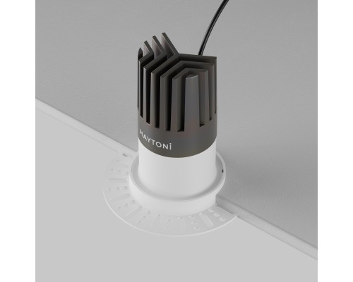 Встраиваемый светильник Technical DL122-15W-3K-TRS-W