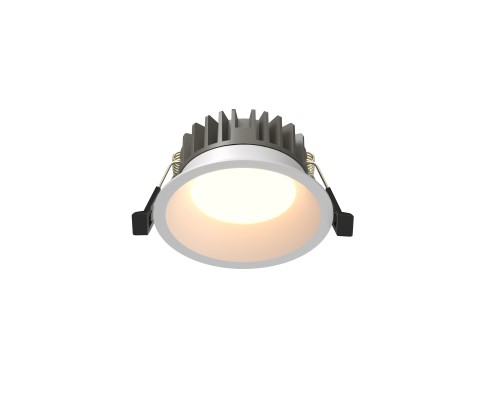 Встраиваемый светильник Technical DL055-10W2.7-3-4K-W