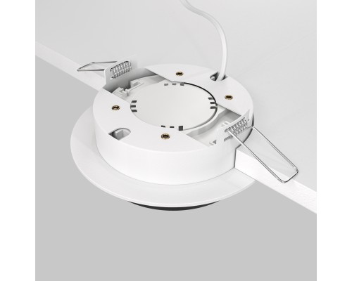 Встраиваемый светильник Technical DL086-GX53-RD-WB