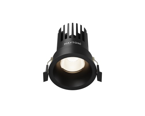 Встраиваемый светильник Technical DL117-15W-4K-B