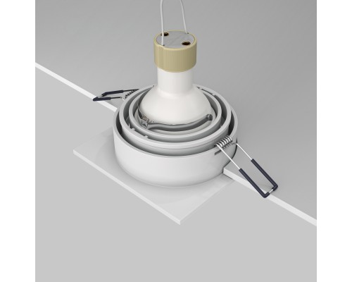 Встраиваемый светильник Technical DL026-2-01W