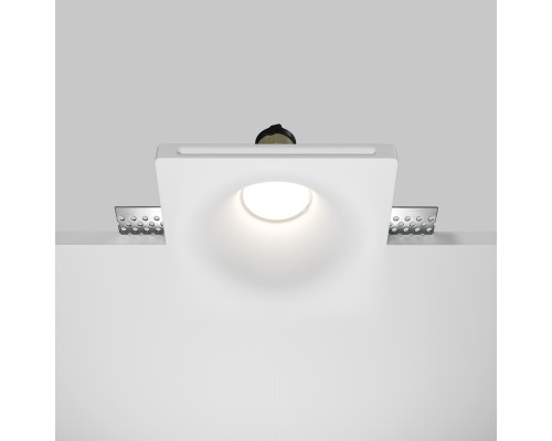 Встраиваемый светильник Technical DL001-1-01-W-1