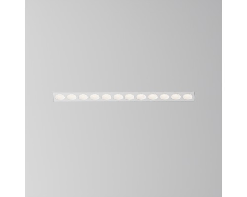 Встраиваемый светильник Technical DL065-20W3-6K-TRS-W