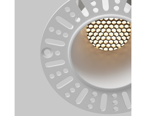 Встраиваемый светильник Technical DL120-10W-3K-TRS-W