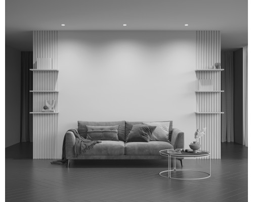 Встраиваемый светильник Technical DL027-2-01-S