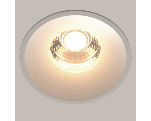 Встраиваемый светильник Technical DL058-12W3K-W