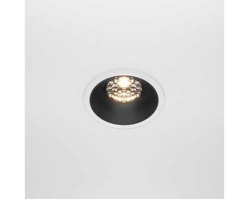 Встраиваемый светильник Technical DL043-01-15W3K-RD-WB