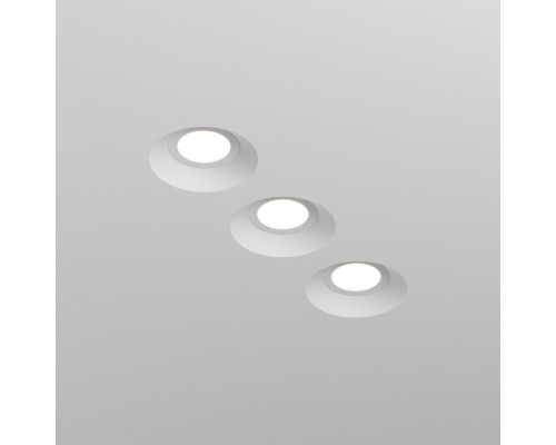 Встраиваемый светильник Technical DL136-GU10-W