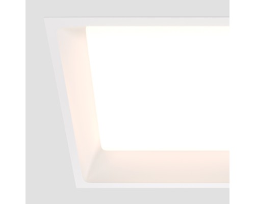 Встраиваемый светильник Technical DL056-24W3K-W