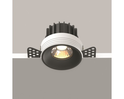 Встраиваемый светильник Technical DL058-12W3K-TRS-B