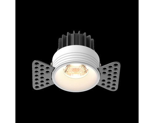 Встраиваемый светильник Technical DL058-7W3K-TRS-W