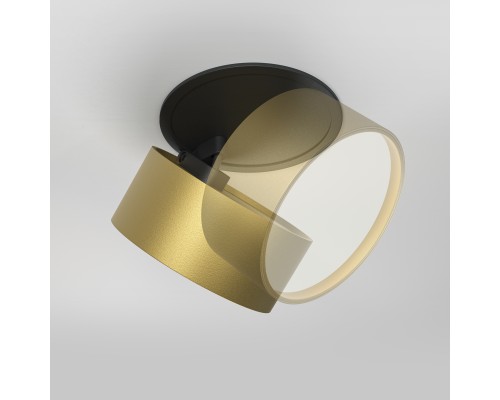 Встраиваемый светильник Technical DL024-12W4K-BMG