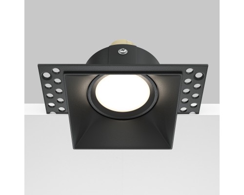 Встраиваемый светильник Technical DL042-01-SQ-B