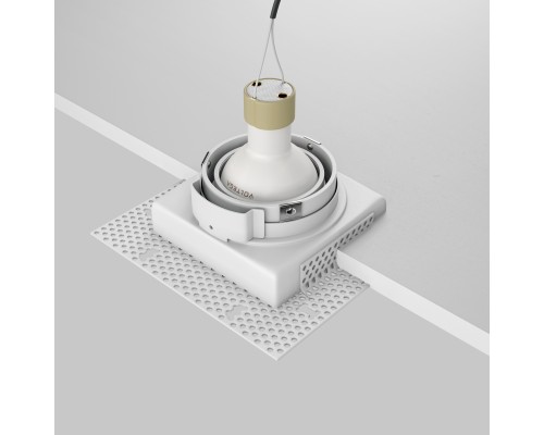 Встраиваемый светильник Technical DL003-01-W