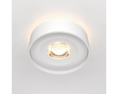 Встраиваемый светильник Technical DL035-2-L6W4K