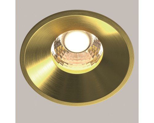 Встраиваемый светильник Technical DL058-12W3K-BS