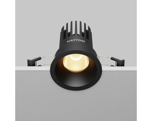 Встраиваемый светильник Technical DL117-15W-2.7K-B