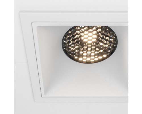 Встраиваемый светильник Technical DL043-01-15W3K-SQ-W