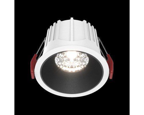 Встраиваемый светильник Technical DL043-01-15W4K-RD-WB