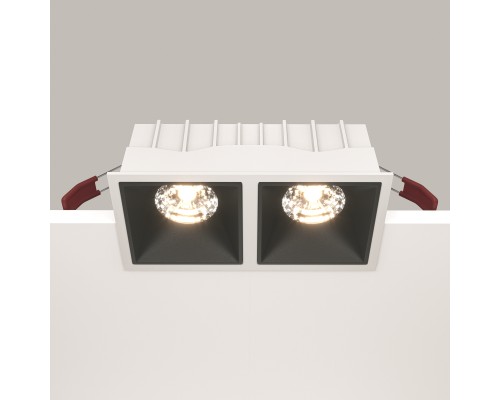 Встраиваемый светильник Technical DL043-02-15W3K-D-SQ-WB