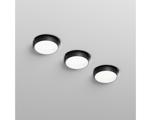 Встраиваемый светильник Technical DL144-GX53-B