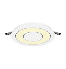 Встраиваемый светильник Technical DL102-12W2.7K-W