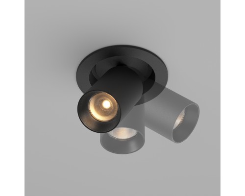 Встраиваемый светильник Technical C071CL-7W2.7K-B