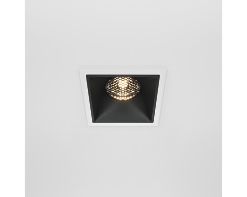 Встраиваемый светильник Technical DL043-01-15W3K-D-SQ-WB