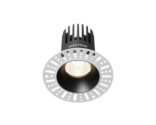 Встраиваемый светильник Technical DL121-15W-4K-TRS-B