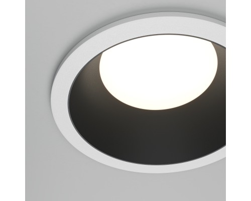 Встраиваемый светильник Technical DL126-GX53-WB