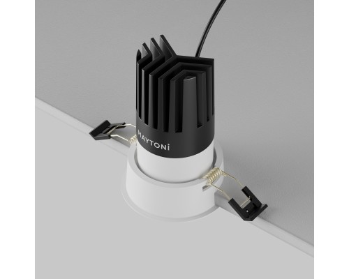 Встраиваемый светильник Technical DL118-15W-2.7K-W