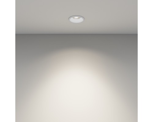 Встраиваемый светильник Technical DL059-7W4K-W