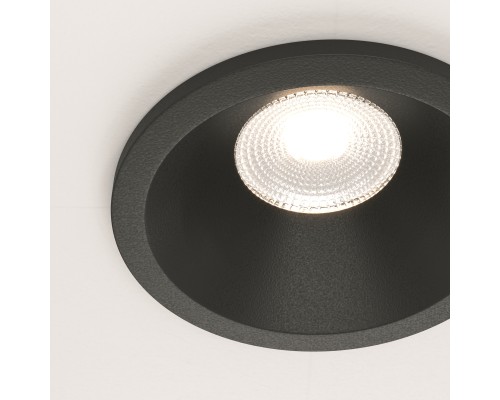 Встраиваемый светильник Technical DL034-01-06W4K-B