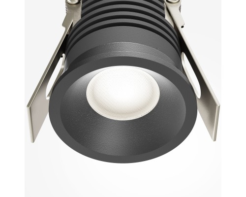 Встраиваемый светильник Technical DL059-7W4K-B