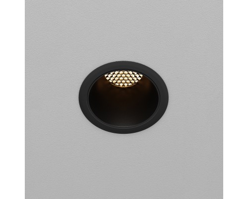 Встраиваемый светильник Technical DL116-10W-3K-B