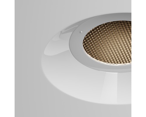 Встраиваемый светильник Technical DL136-GU10-W