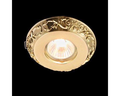 Встраиваемый светильник Maytoni DL300-2-01-G