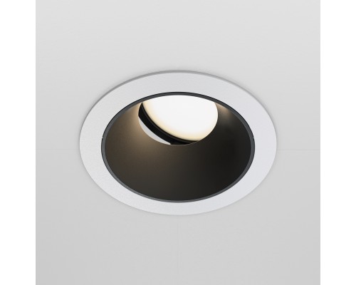 Встраиваемый светильник Technical DL051-U-1WB