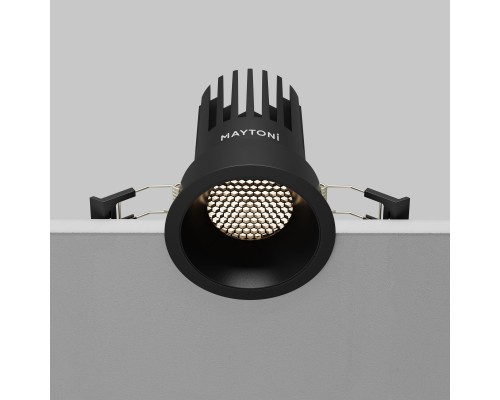 Встраиваемый светильник Technical DL117-15W-4K-B