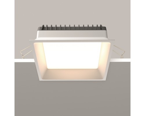 Встраиваемый светильник Technical DL056-24W3-4-6K-W