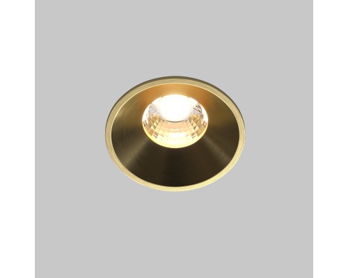 Встраиваемый светильник Technical DL058-7W3K-BS