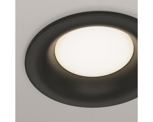 Встраиваемый светильник Technical DL027-2-01B