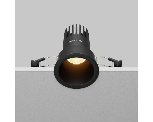 Встраиваемый светильник Technical DL116-10W-2.7K-B