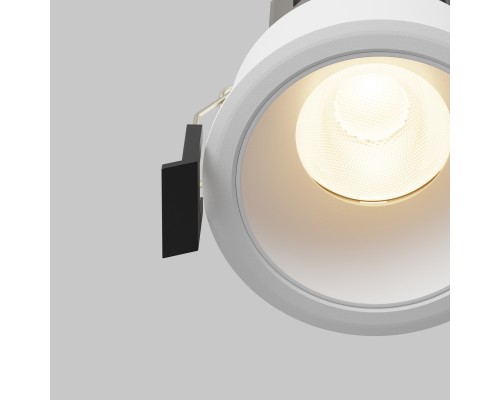 Встраиваемый светильник Technical DL115-10W-3K-W