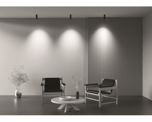 Встраиваемый светильник Technical C053CL-L12W3K-W-B