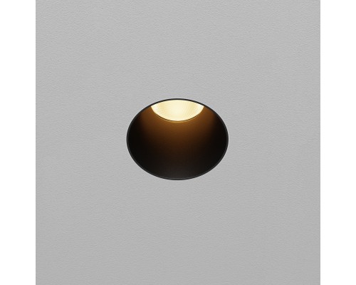 Встраиваемый светильник Technical DL120-10W-2.7K-TRS-B