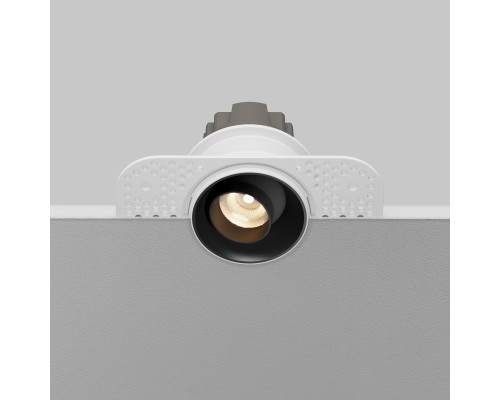 Встраиваемый светильник Technical DL128-10W3K-TRS-B
