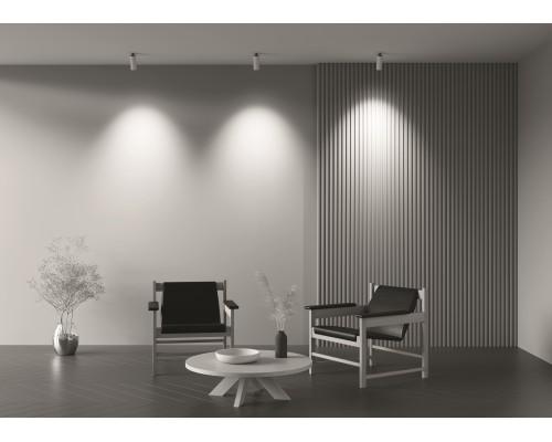 Встраиваемый светильник Technical C053CL-L12W3K-W-W