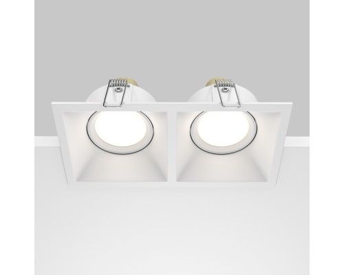 Встраиваемый светильник Technical DL029-2-02W