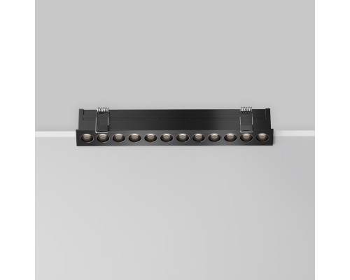 Встраиваемый светильник Technical DL065-20W3-6K-B